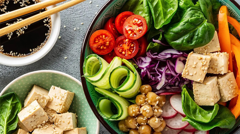 Vegan Restaurant in Richmond, VA