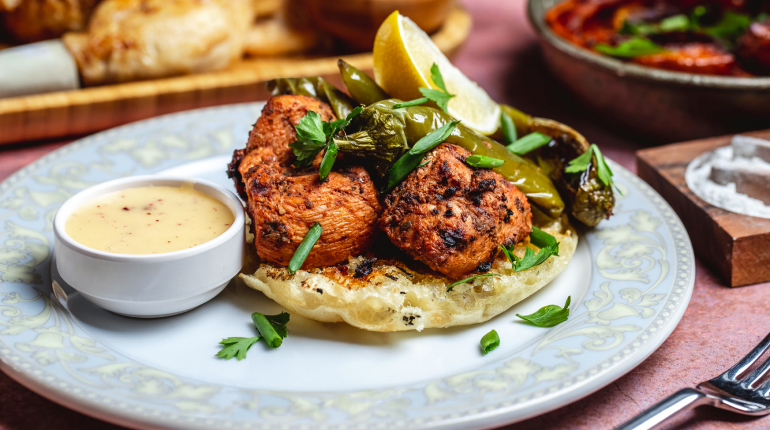 Delicious Indian Restaurant foods in Richmond, VA